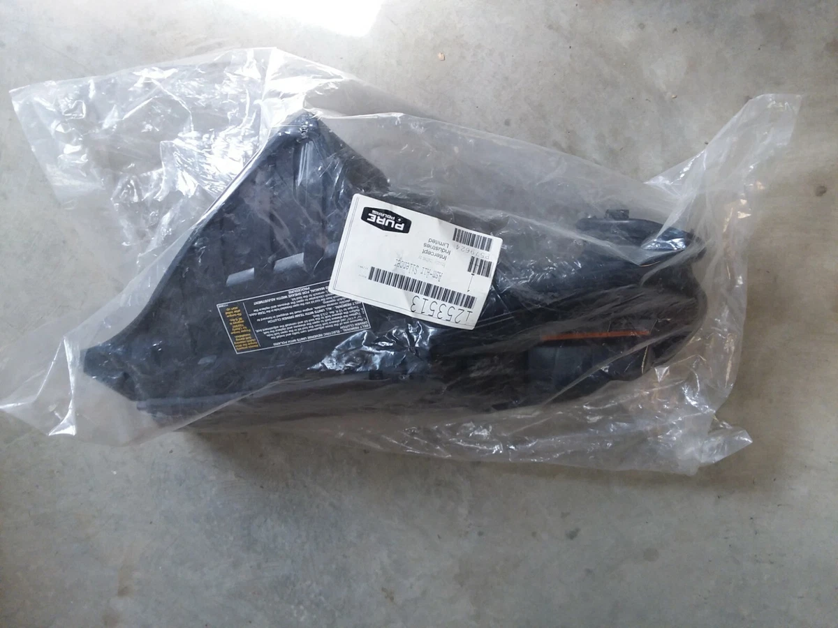 POLARIS 1253513 ASM-AIR SILENCER 2005-2006 SNOWMOBILE NIB | eBay 