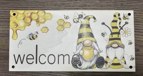 Welcome 2 Honeycomb Gnomies- Best Christmas giveaway gifts ever