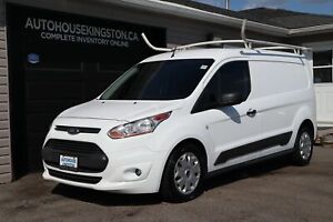 2017 Ford Transit Connect XLT
