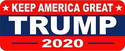 3-pack *** TRUMP 2020 *** Hard Hat Stickers Helmet Decals Vote USA America