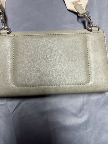 Lucky Brand's 100% Polyurethan Crossbody, abnehmbarer Riemen gebraucht Druckknopf - Bild 3 von 15