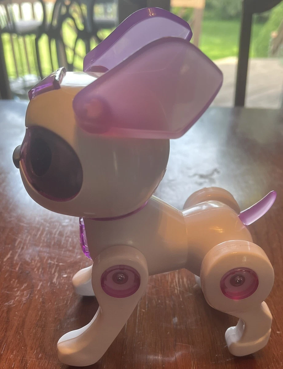 American girl robot clearance dog