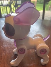 2017 American Girl Luciana  s Vega Robotic Dog robot Pet  Tested works Perfectly