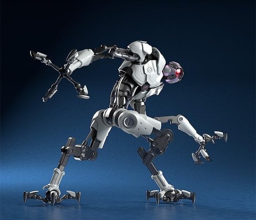 figma Samus Aran E.M.M.I. METROID ser. Other M PRIME 3 DREAD Good Smile Company - Picture 52 of 57