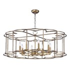 Maxim Lighting Glass Chandeliers