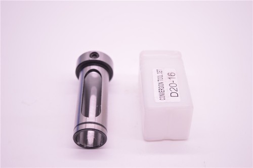1pc D20-16 conversion tool set for CNC used for drill and 16mm turning tools - Picture 5 of 5