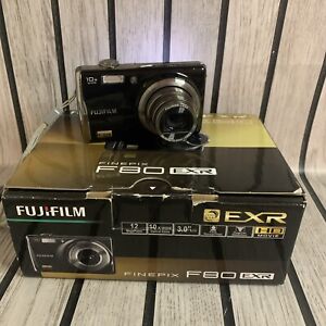 Fujifilm Finepix F80exr | eBay Fujifilm Finepix F80exr | eBay