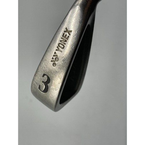 yonex 3 iron golf club ADX 100i mag 340 carbine graphite 37" shaft right READ - Picture 2 of 8