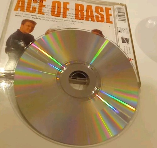 Ace Of Base - The Sign (Maxi-CD 1993) K52 - Bild 4 von 4