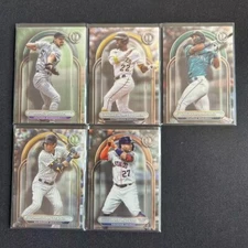 💎2024 TOPPS TRIBUTE BASEBALL LOT5