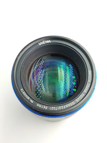 Laowa Smooth Trans Focus (STF) 105mm f2.0 Lens in Canon EF Mount. - Picture 3 of 13
