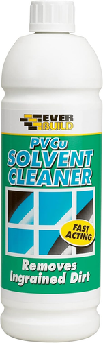 Everbuild Pvcu Solvent Based Cleaner, 1 Litre - Picture 11 of 12