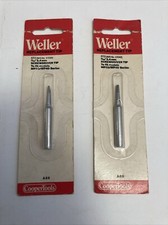 Weller Replacement Tip 47243/A88 Screwdriver Fits Mo. WP25/WP40 Lot Of 2 NOS