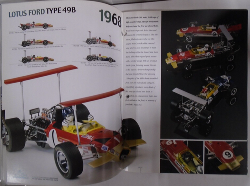 EXOTO COLLECTIBLES 2001 CATALOG INCLUDES CARS FROM 1967-1980 - Picture 4 of 14