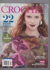 INTERWEAVE CROCHET MAGAZINE WINTER 2014