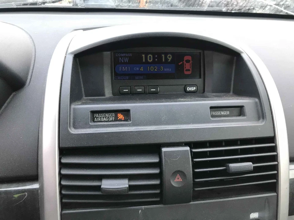 Used Automatic Transmission Assembly fits: 2006 Mitsubishi Galant AT 3.8L 6 cyli - Image 4 of 4