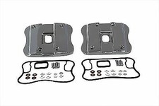Chrome Top Rocker Box Cover for Harley Davidson by V-Twin 1986-2003 XL