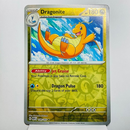 Pokemon Scarlet & Violet 151: Choose Your Card! Holo/Reverse Holo EX Cards NM - Picture 83 of 212