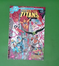 NEW TEEN TITANS #13 VOL. 2 8.0+ DC COMIC BOOK II-152