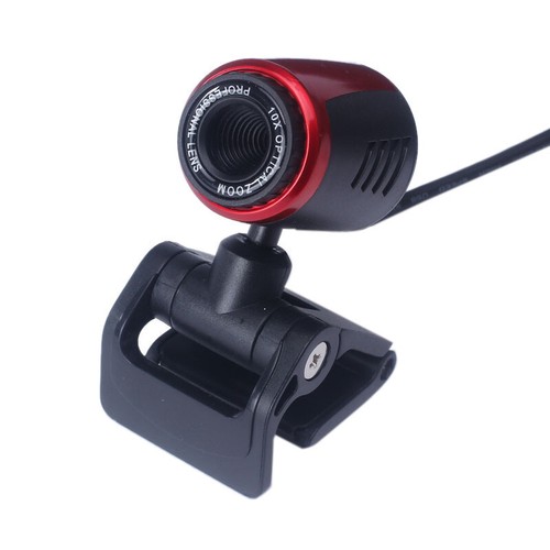 1080P HD Webcam USB Computer Web Camera For PC Laptop Desktop With Microphone BU - Picture 5 of 5
