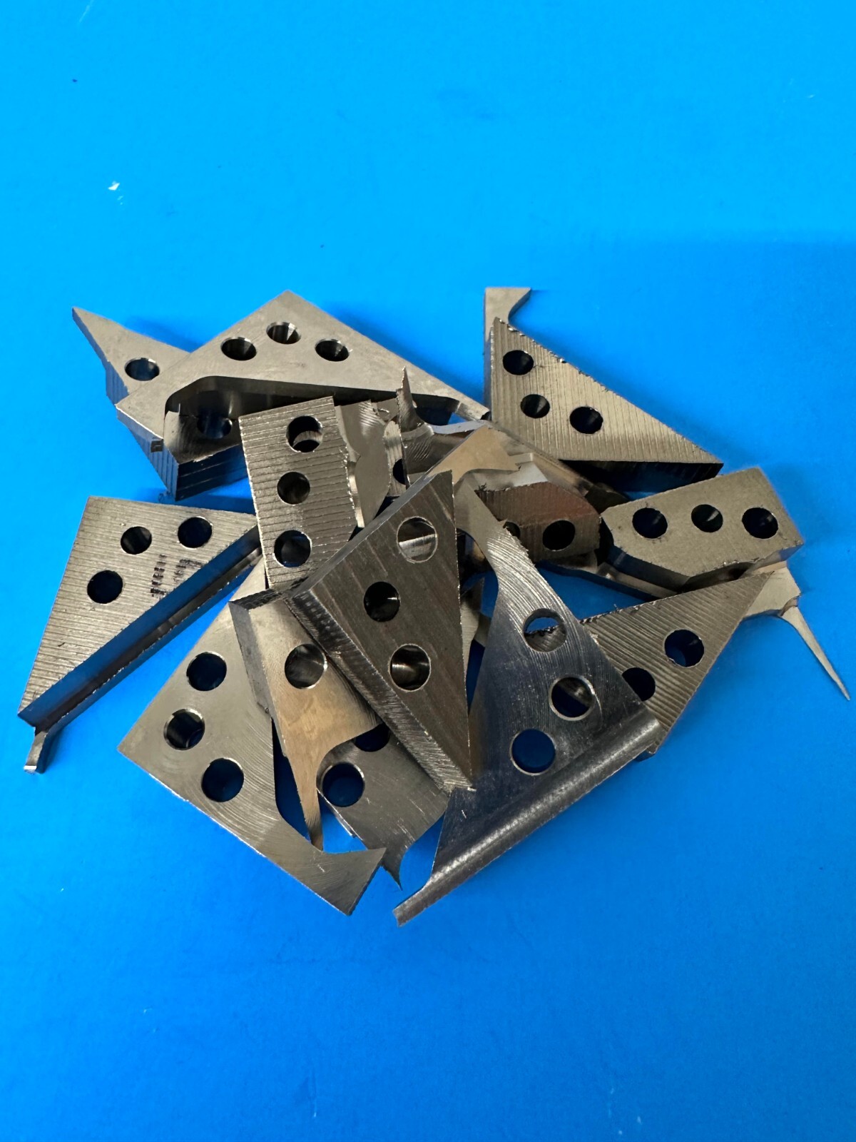 2LBS Military grade Scrap Titanium 6AL4V MILT9046, clean eBay