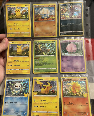 Pokemon McDonalds lot 27 Cards | eBay