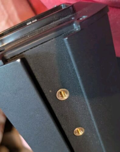BOSE L1 Model 2 Cylindrical Loudspeaker - For Parts - Foto 3 di 7