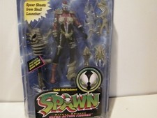 1996 Todd McFarlane's Spawn Deluxe Ed. She-Spawn Ultra Action Figure NIP