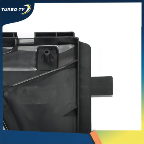 Radiator Cooling Fan Assembly For Mercedes E350 C350 GLK350 2010-2015 2045000293 - Foto 7 di 10