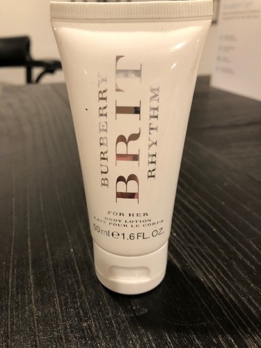 burberry brit rhythm for her body lotion 50 ml 1.6fl - Picture 4 of 4