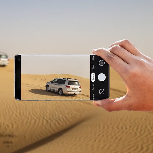 Cámara Trasera Galaxy S10/S10 Plus Módulo Sensor Foto Compatible Y Cable Flex - Bild 3 von 5