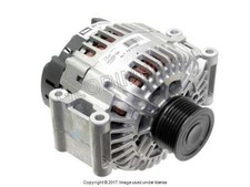 AUDI A4 A4 QUATTRO (2005-2008)  Alternator - 150 Amp New VALEO OEM + WARRANTY