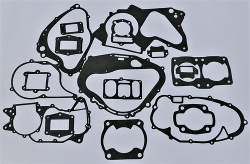 1989-1991 Honda CR250R0 12191-KS7-70 Cylinder Base Gasket - Picture 4 of 5