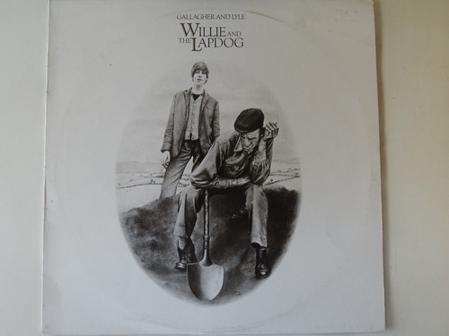 GALLAGHER & LYLE - Willie And The Lapdog - LP - Picture 1 of 2