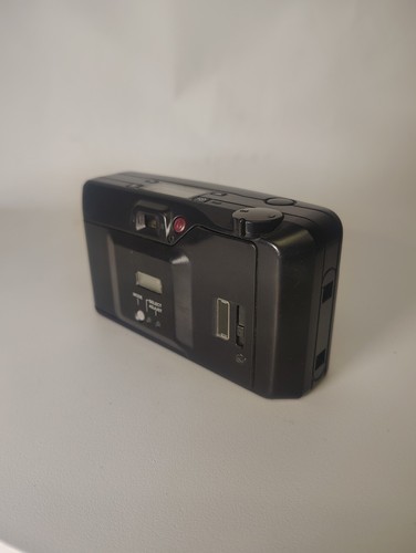 Pentax IQZoom 60-R AF Zoom Point & Shoot Film Camera 35-60mm Vintage WORKS - Picture 4 of 6