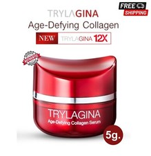 5g TRYLAGINA Age-Defying Collagen Serum 12X 5D Matrixcolla Anti-Aging Wrinkle