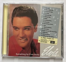 Something for Everybody [US Bonus Tracks] by Elvis Presley (CD, Jul-1999, RCA)