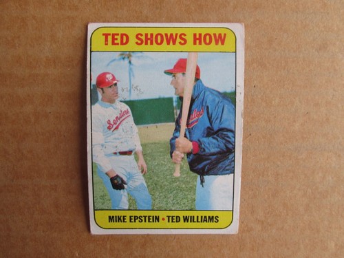1969 TOPPS BASEBALL CARD SINGLES #296-589 COMPLETE YOUR SET U-PICK UPDATED 10/22 - Picture 355 of 425