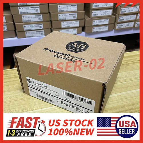 Allen-Bradley 1769-IF8 / A 8 Pt Analog Input Module Free Shipping New – Open box - Picture 3 of 8