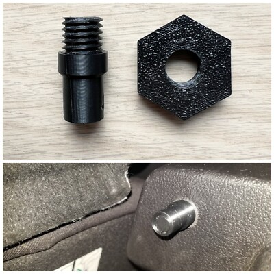 X2 STRONGER Universal Ford Parcel Shelf Hinge Replacement Repair Hatchback Bolt