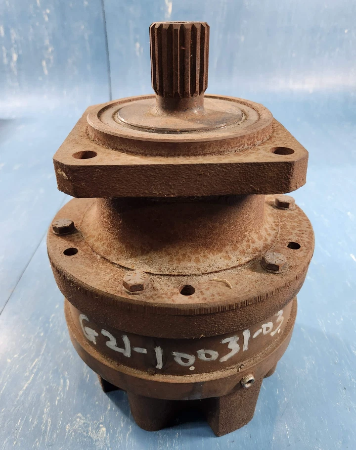 Rueda eléctrica Auburn Gear Planetary Drive 6000892 6RC140417 Foto 3 de 4