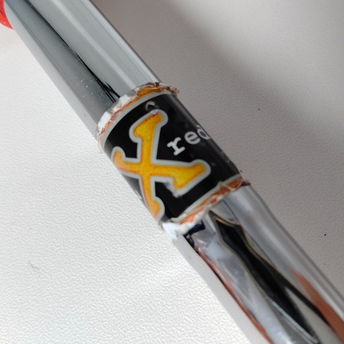 Scotty Cameron Red X Putter RH with Headcover 34" - Picture 11 of 18