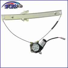 Power Window Regulator Motor Assembly Front Left For 01-07 Escape Mariner 741604