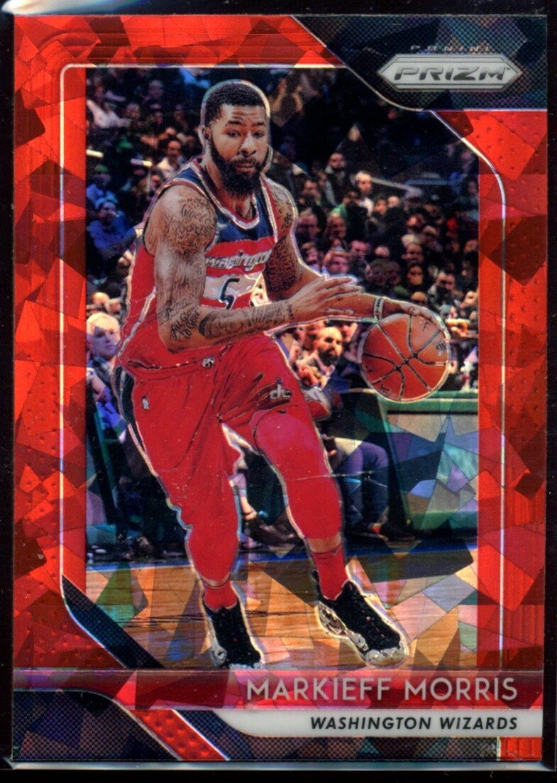 2018-19 Panini Prizm Red Ice #151 - 300 You Pick - Picture 184 of 221