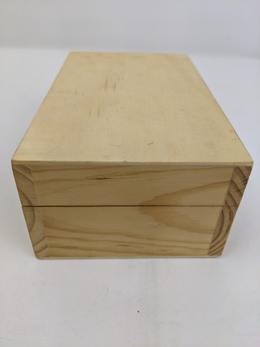 Letter & Number Metal Stamp Set Wood Box 36pcs - Picture 9 of 11