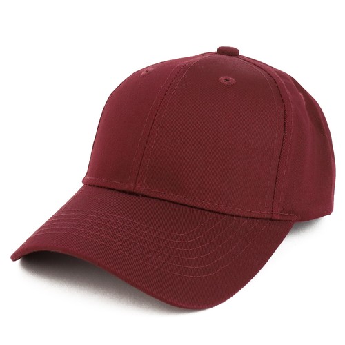 Youth Size Kid's Structured Cotton Twill Adjustable Baseball Cap - FREE SHIPPING - Picture 17 of 34