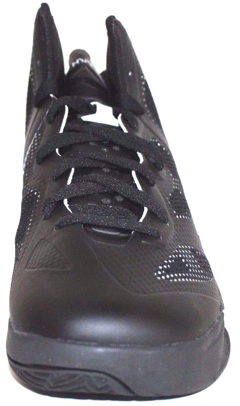 Nike Zoom Hyperfuse 2011 Tb Mens Basketball shoes shoes shoes black Black white 454146 001 6208b5 Nike Zoom Hyperfuse 2011 Tb Mens Basketball shoes shoes shoes black Black white 454146 001 6208b5