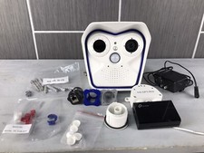 AS IS Mobotix MX-M16TB-R090 M16TB Thermographic IP Box Security Camera