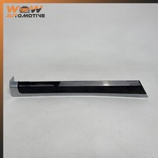 11-18 PORSCHE CAYENNE REAR RIGHT SIDE DOOR PANEL TRIM MOLDING OEM