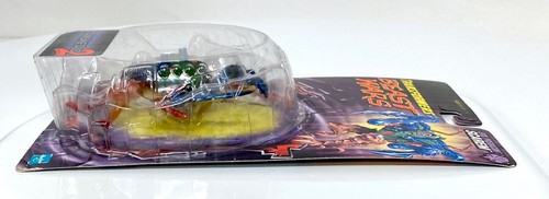 Transformers Beast Wars Transmetals 2 Evil Predacon SCAREM Hasbro 1998 - Picture 8 of 12